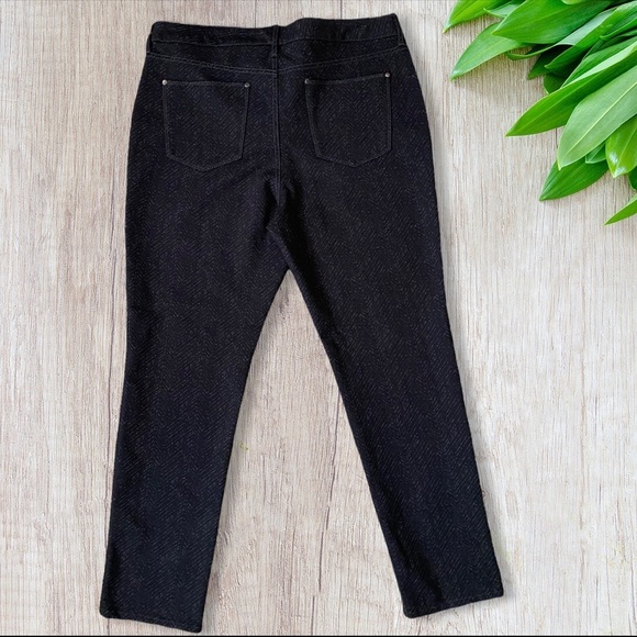 Gloria Vanderbilt Women Pants/Trousers Missy Senora Courant - Picture 2 of 13